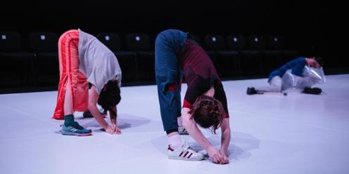 Practicing Connections in Movement: An Introduction to Klein Technique™ with Alice Heyward