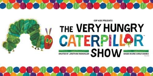 The Very Hungry Caterpillar Show - Live in Brisbane (June 2024)