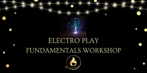 Electro Play Fundamentals Workshop