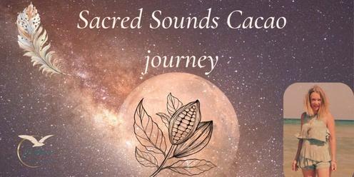 Sacred Sounds Cacao Ceremony 
