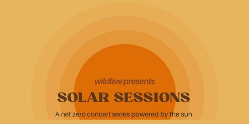The Solar Sessions with Kim Churchill & Hein Cooper