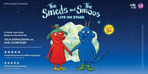 The Smeds and the Smoos – Live in Brisbane