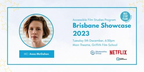 Bus Stop Films Brisbane Showcase 2023