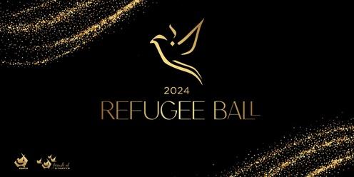 2024 Refugee Ball & Fundraiser.