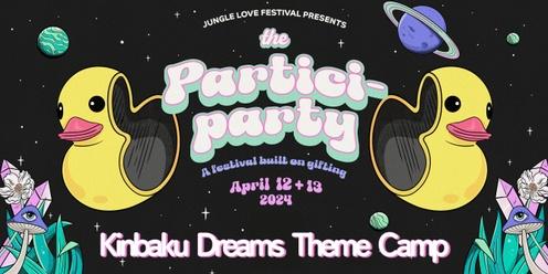 Kinbaku Dreams 2024 Partici-party Theme Camp