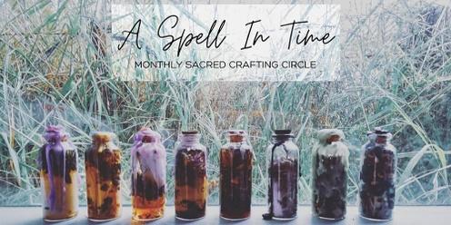 A Spell In Time: Intention Jars