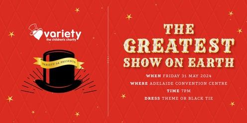 Variety Annual Themed Ball 2024: The Greatest Show on Earth