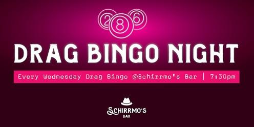 YHA Drag Bingo at Schirrmo's Bar