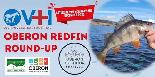 Oberon Veterinary Hospital - Oberon Redfin Roundup 2023