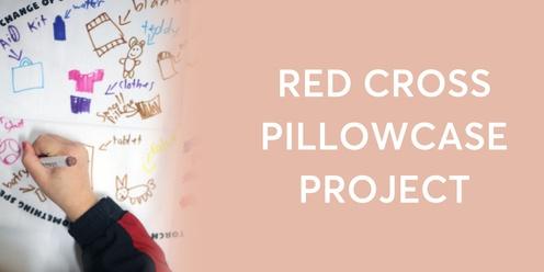 Red Cross Pillowcase Workshops