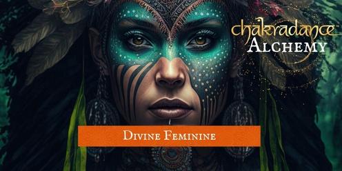 Chakradance with Kylie ~ Alchemy ~ Sacral Chakra ~ Divine Feminine