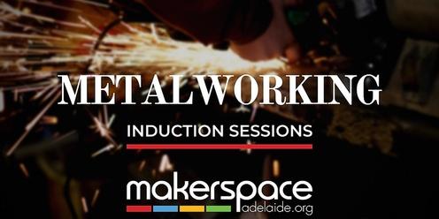 Metalworking Induction Sessions