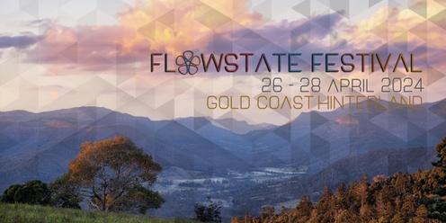 Flowstate Festival 2024