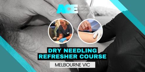Dry Needling Refresher Course (Melbourne VIC)
