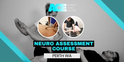 Neuro Assessment and Treatment Course (Perth WA)