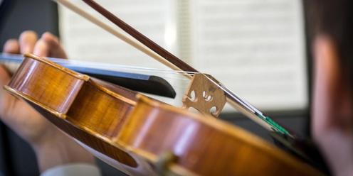 Elder Conservatorium of Music: String Quartet Course 2024
