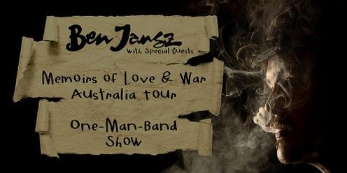 Memoirs of Love & War Tour - It's Still a Secret