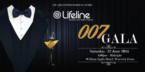Lifeline Macarthur and Western Sydney 007 Gala