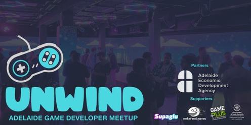Unwind - Adelaide Game Dev Meetup November 2023