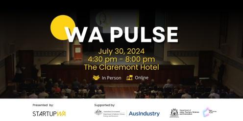 WA Pulse July 2024