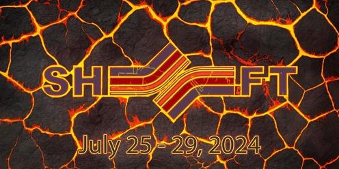 Tectonic SHIFT Festival 2024: Flowing Chaos