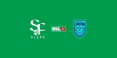 League 2 | SF Glens VS Monterey Bay 2