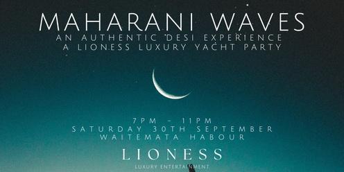 MAHARANI WAVES - AN AUTHENTIC DESI EXPERIENCE