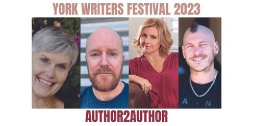 York Writers Festival 2023