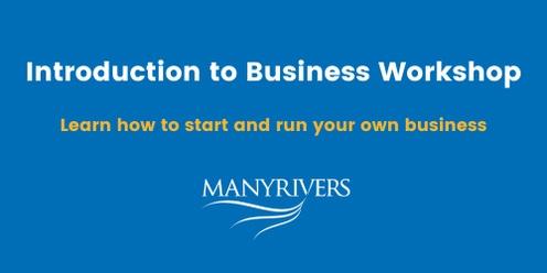 Be Your Own Boss - information session for small business start ups or business growth 