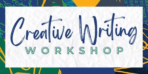 Mt Perry - Creative Writing Workshop with Maxene Cooper