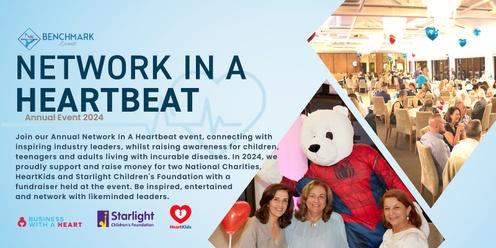Network In A Heartbeat Annual Event 2024