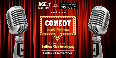 Age Matters Comedy Night