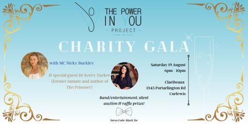 The Power in You Project Charity Gala