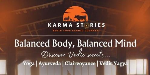 Karma Stories Yoga 2024