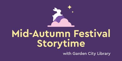 Mid-Autumn Festival Storytime at Westfield Mt Gravatt
