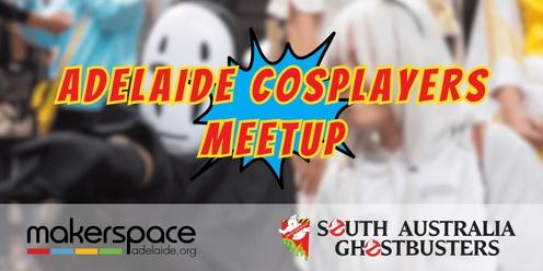Adelaide Cosplayers Meetup