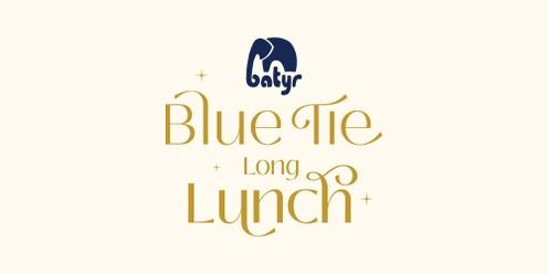 batyr's Blue Tie Long Lunch Melbourne 2024