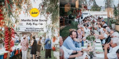 Renewable Manilla - Manilla Solar Social
