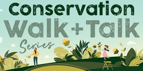 Conservation Walk and Talk Series: Discover the Darebin Creek