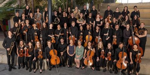 Young Mannheim Symphonists 2023 NSW Intensive Concert
