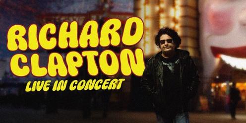 Richard Clapton - Live In Concert