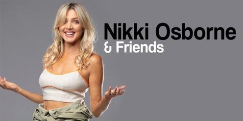 Nikki Osborne & Friends / Standup Comedy / Gympie RSL