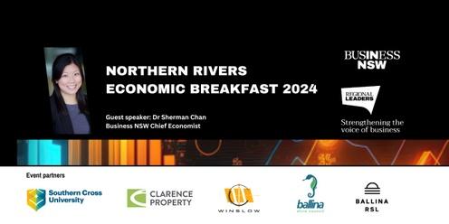 2024 Northern Rivers Economic Breakfast
