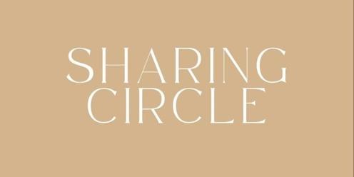 Sharing Circle for Palestine 