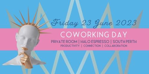 Friday 23 June 2023 | Empress of Order Coworking Day