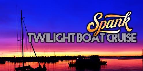 Spank Twilight Boat Cruise