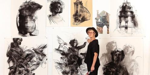 Expressive Drawing with Jody Graham
