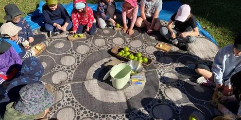 Campfire Cookout and Nature-Play with Birdwings Forest School