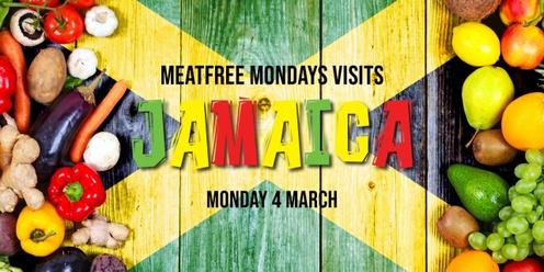 Meatfree Mondays Visits Jamaica