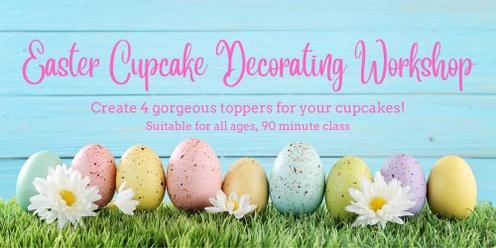 CUPCAKE Decorating For Kids and Adults, Family and Friends!
